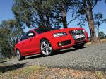 Audi S5 Coupe 2007 года (AU)